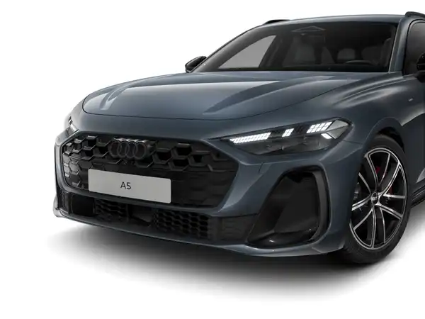 AUDI A5 (6/10)