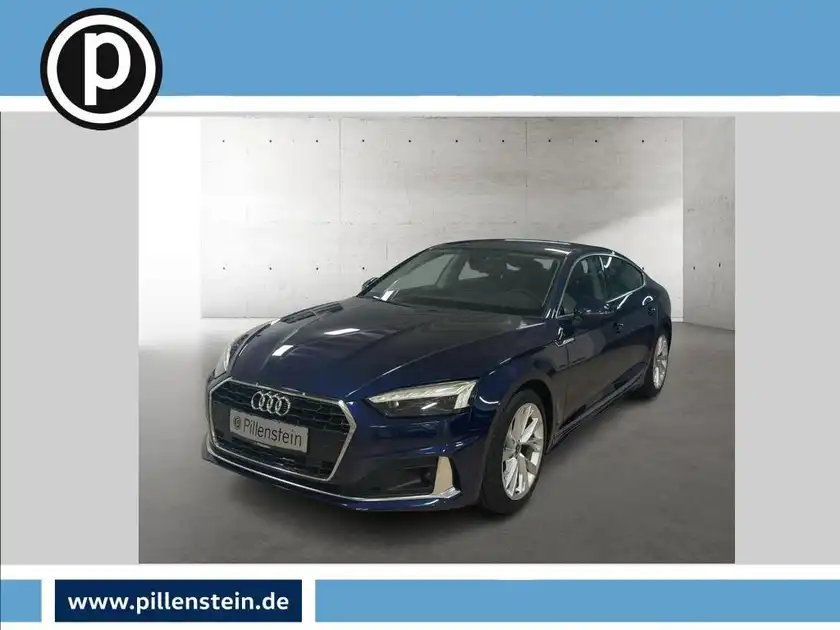 AUDI A5 SPORTBACK (1/16)