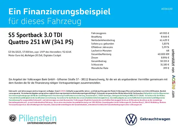 AUDI S5 SPORTBACK (2/15)