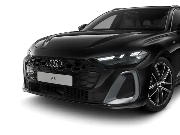 AUDI A5 (6/10)