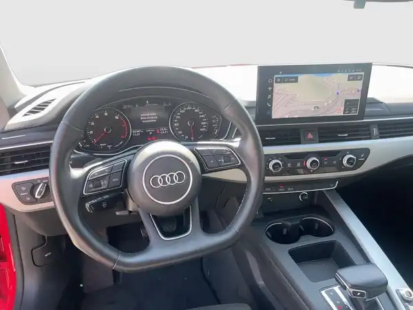AUDI A5 COUPÉ (13/20)