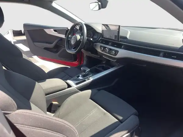 AUDI A5 COUPÉ (17/20)