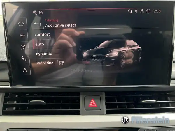 AUDI A5 SPORTBACK (12/16)