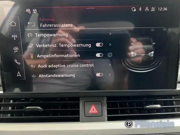 AUDI A5 SPORTBACK (9/16)