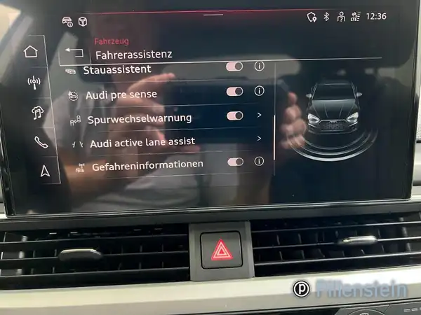 AUDI A5 SPORTBACK (10/16)