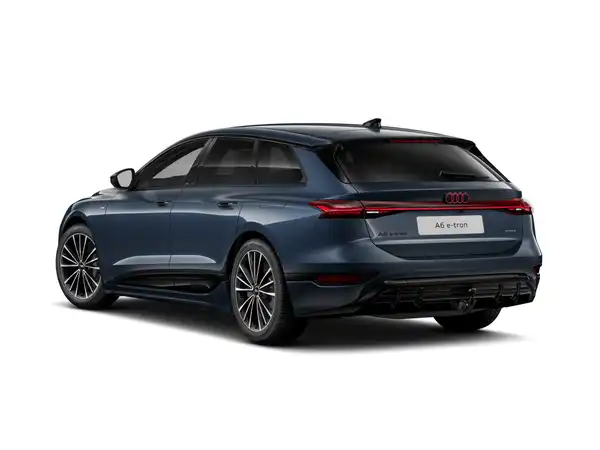 AUDI A6 AVANT E-TRON (3/10)