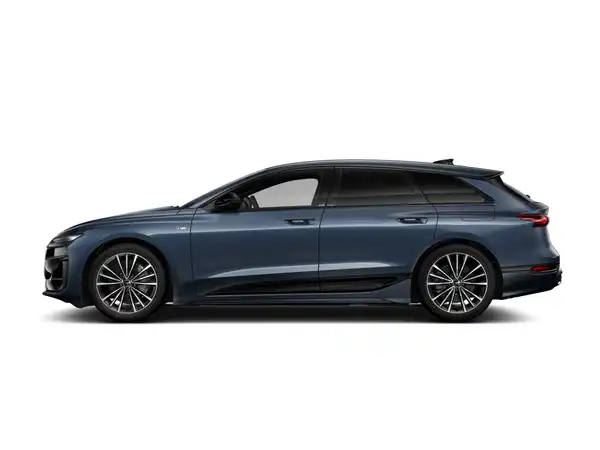 AUDI A6 AVANT E-TRON (4/10)