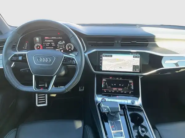 AUDI S6 AVANT (13/23)