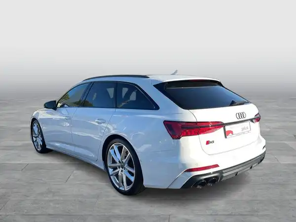 AUDI S6 AVANT (3/23)