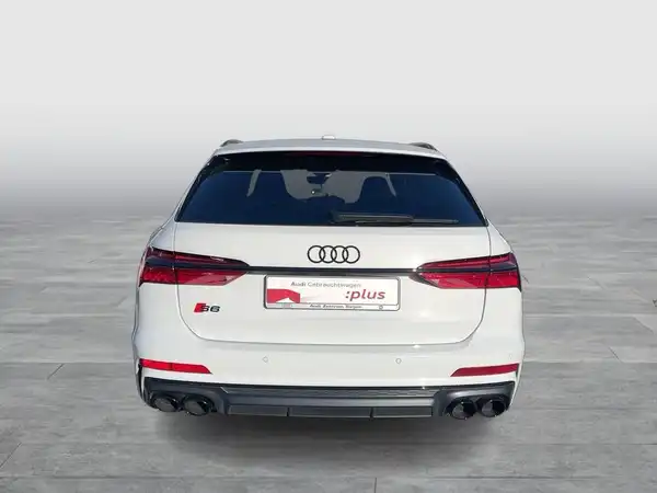 AUDI S6 AVANT (4/23)