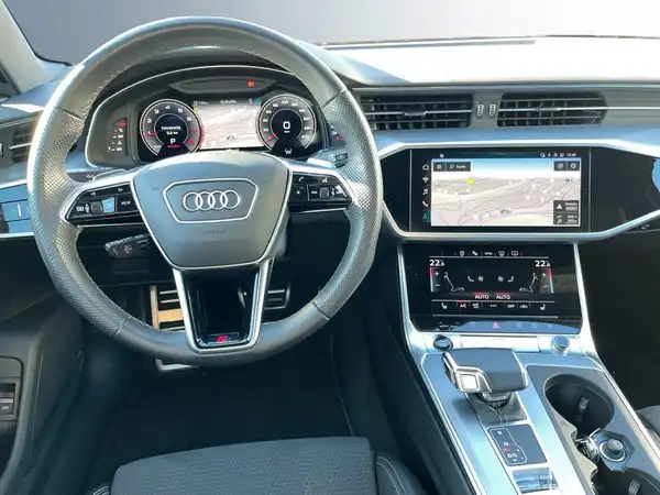AUDI A6 AVANT (14/19)