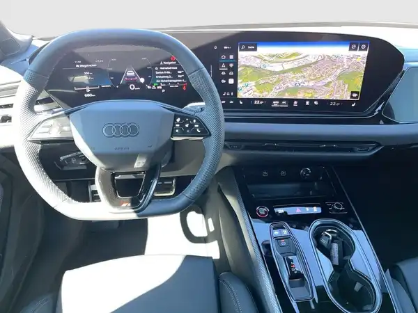 AUDI A6 AVANT (13/23)