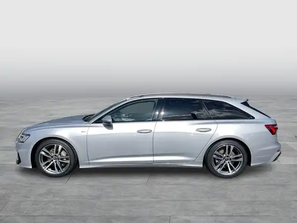 AUDI A6 AVANT (2/18)