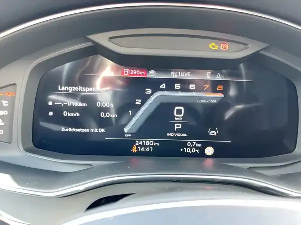 AUDI A6 AVANT (12/18)