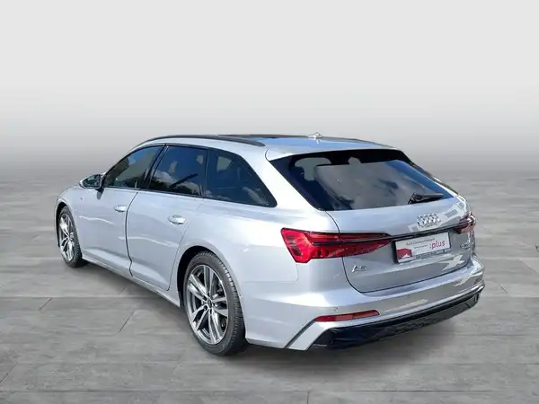AUDI A6 AVANT (3/18)