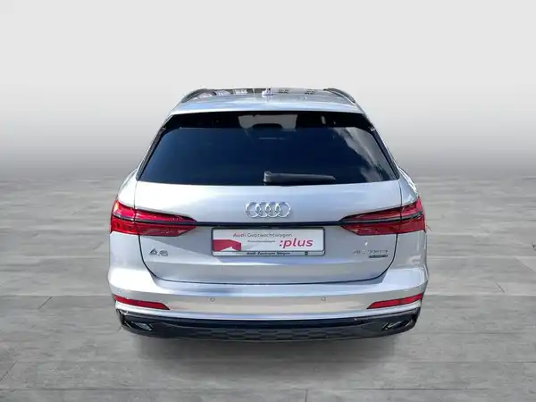 AUDI A6 AVANT (4/18)