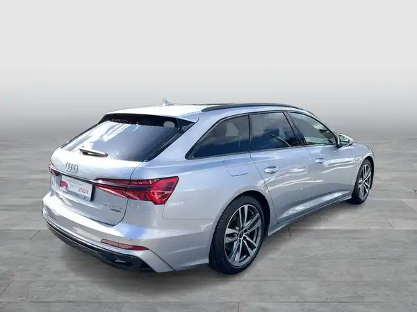 AUDI A6 AVANT (5/18)