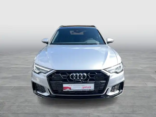 AUDI A6 AVANT (10/18)