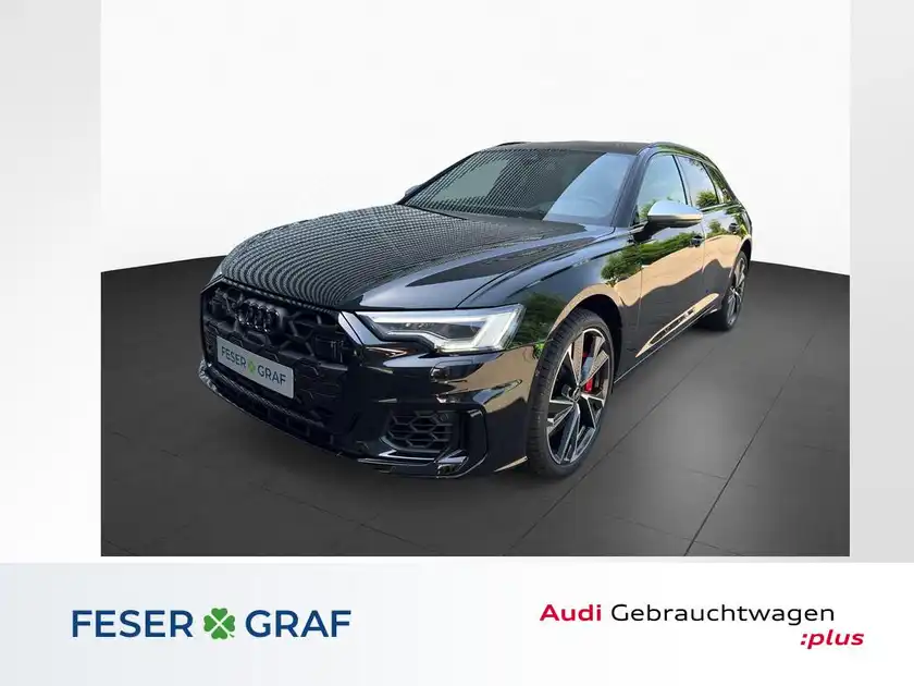 Erstaunlich Audi S6 Avant Gebraucht Ebenbildnull
