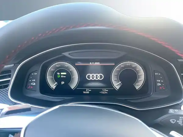 AUDI A6 AVANT (11/14)