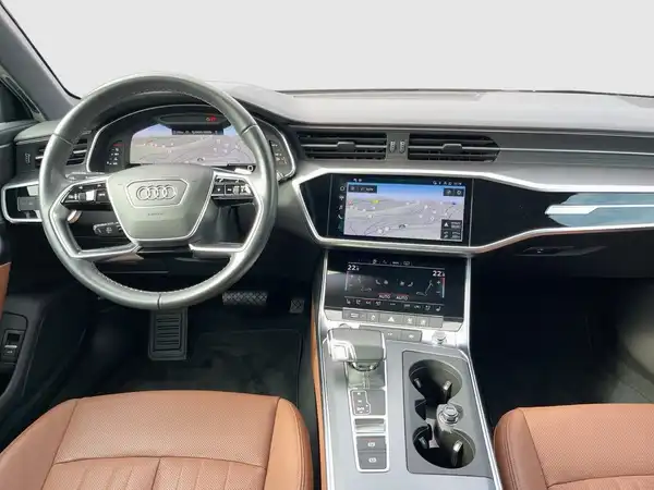 AUDI A6 AVANT (14/19)
