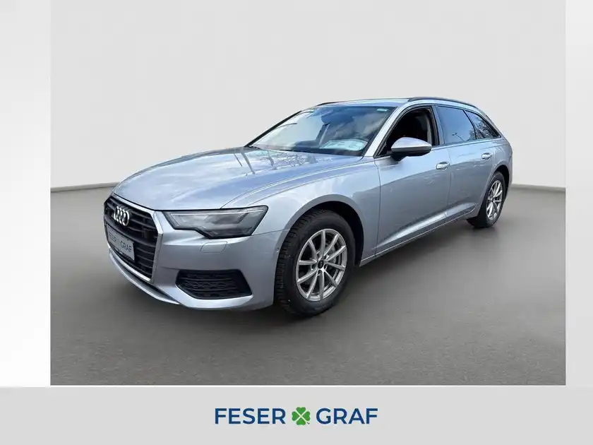 Audi A6 Gebraucht Automatik