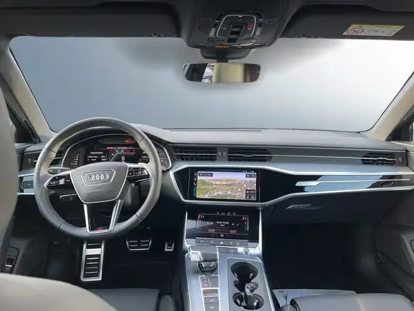 AUDI S6 AVANT (14/20)
