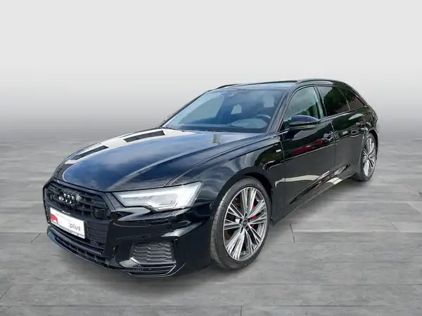 AUDI A6 AVANT (1/23)