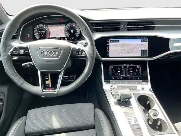 AUDI A6 AVANT (13/23)