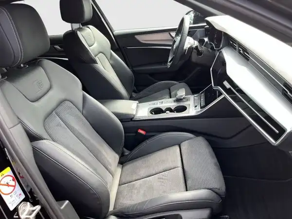 AUDI A6 AVANT (18/23)