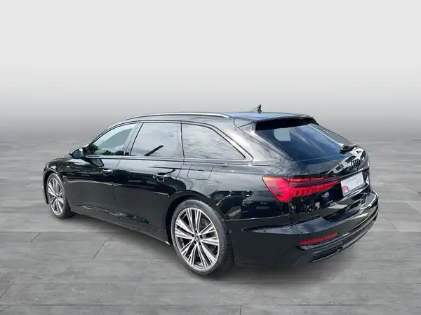 AUDI A6 AVANT (3/23)