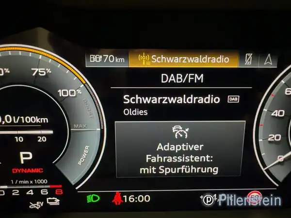 AUDI A6 AVANT (15/17)