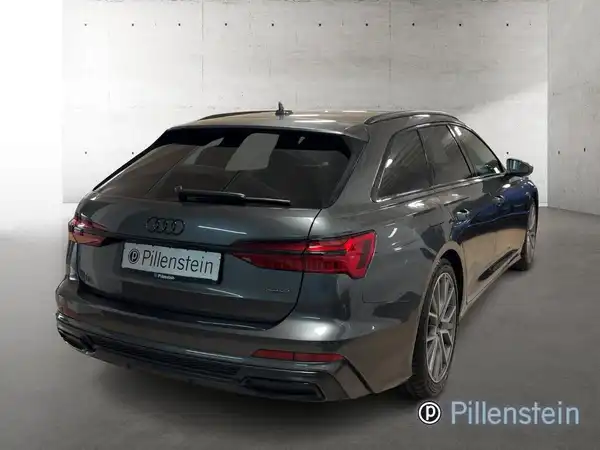 AUDI A6 AVANT (5/17)