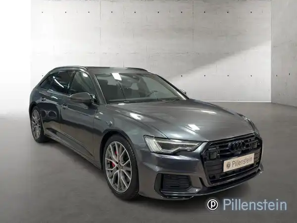 AUDI A6 AVANT (6/17)