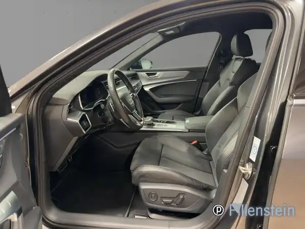 AUDI A6 AVANT (8/17)