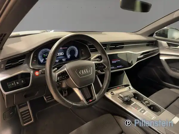 AUDI A6 AVANT (10/17)