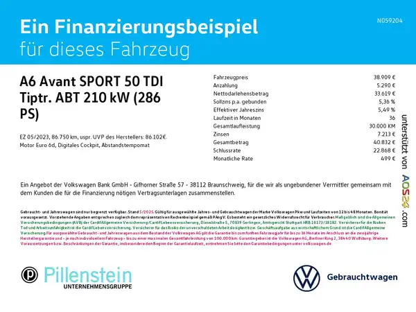 AUDI A6 AVANT (2/16)