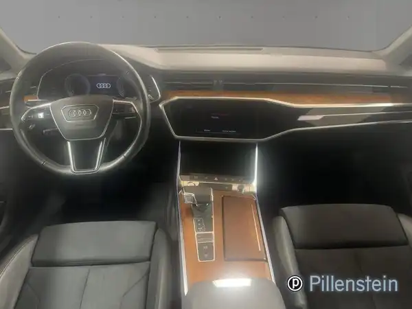 AUDI A6 AVANT (10/16)