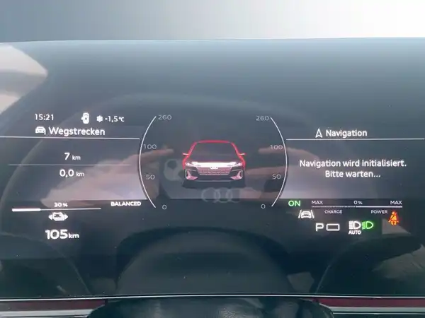 AUDI A6 AVANT E-TRON (12/21)