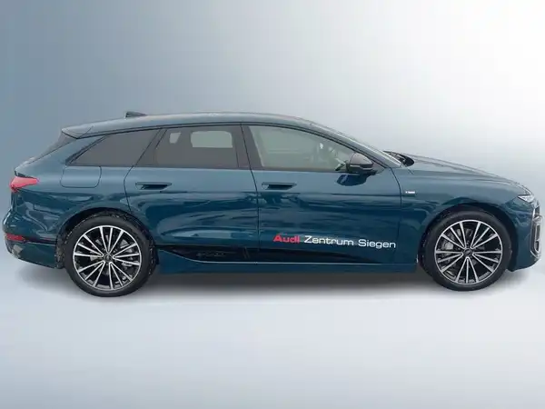 AUDI A6 AVANT E-TRON (6/21)