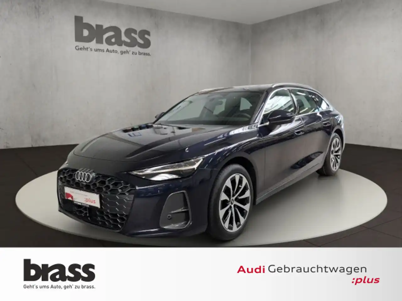Audi A6 AVANT 2025