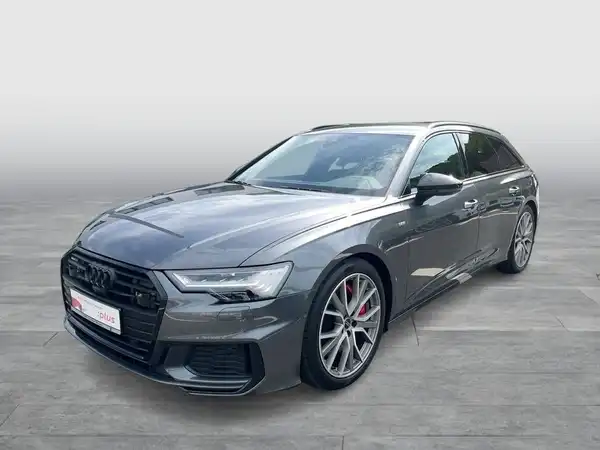 AUDI A6 AVANT (1/22)