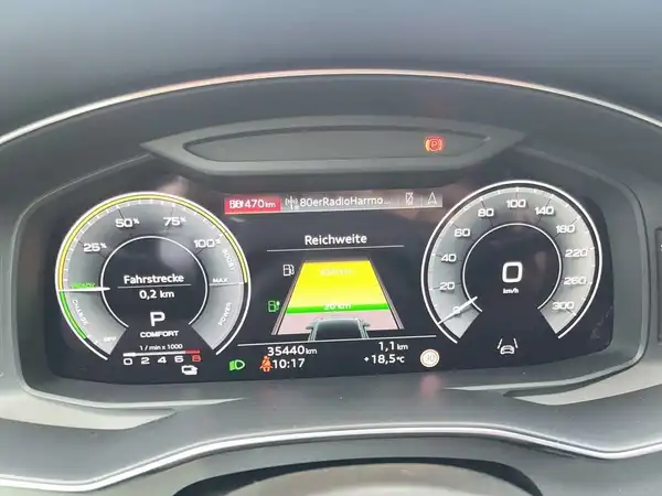 AUDI A6 AVANT (12/22)