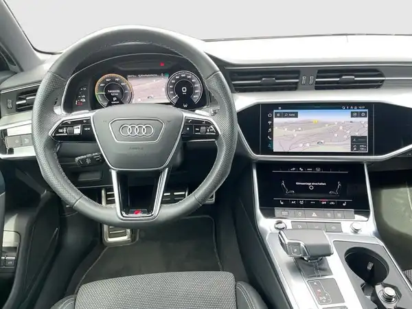 AUDI A6 AVANT (13/22)