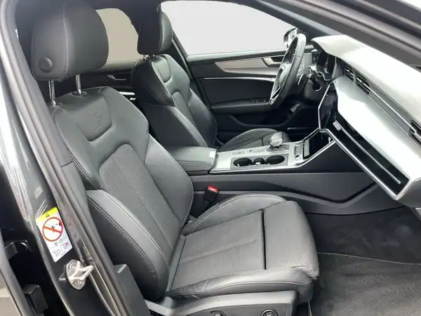 AUDI A6 AVANT (17/22)