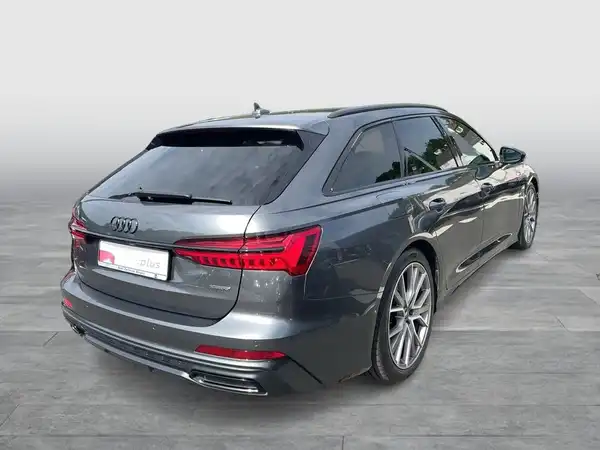 AUDI A6 AVANT (5/22)