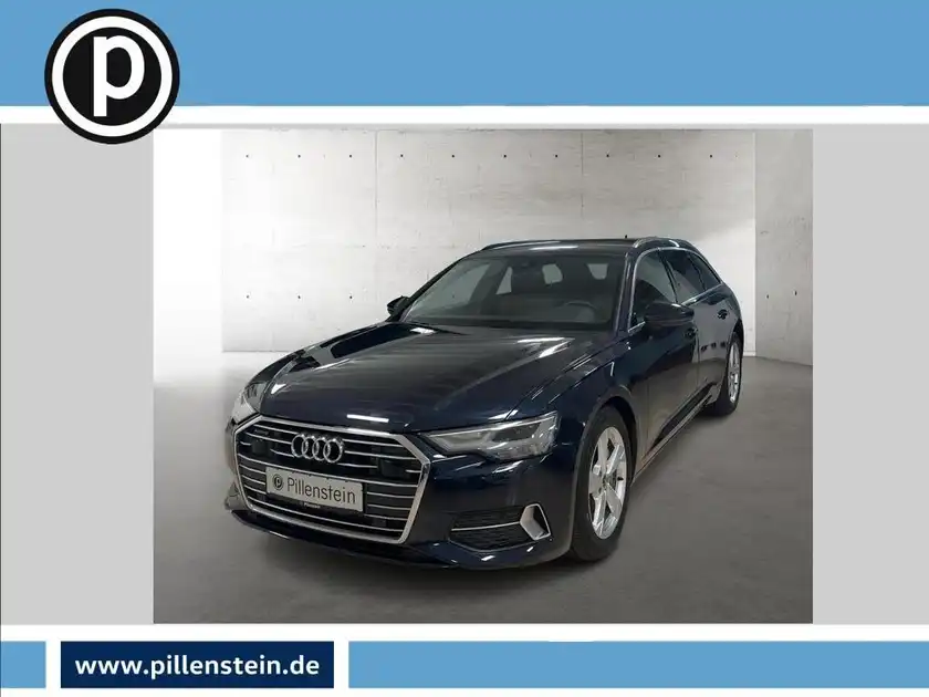 AUDI A6 AVANT (1/16)