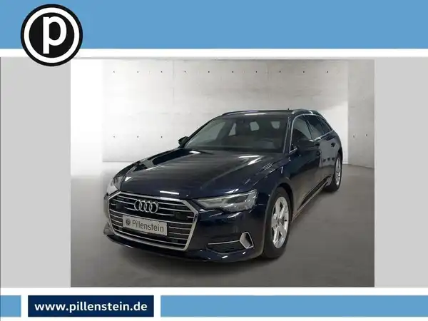 AUDI A6 AVANT (1/16)