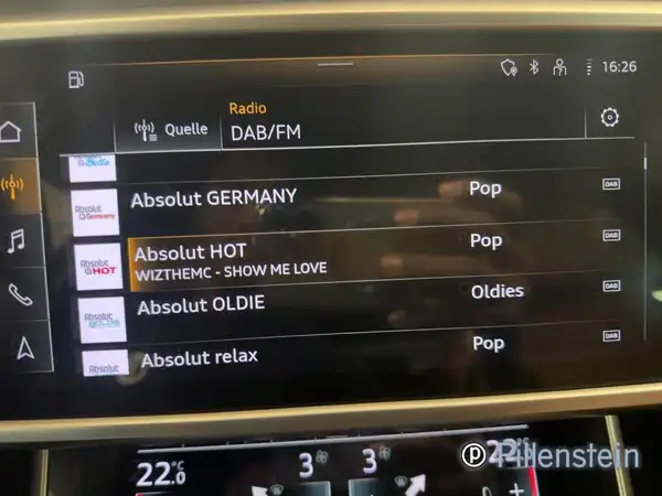 AUDI A6 AVANT (11/16)