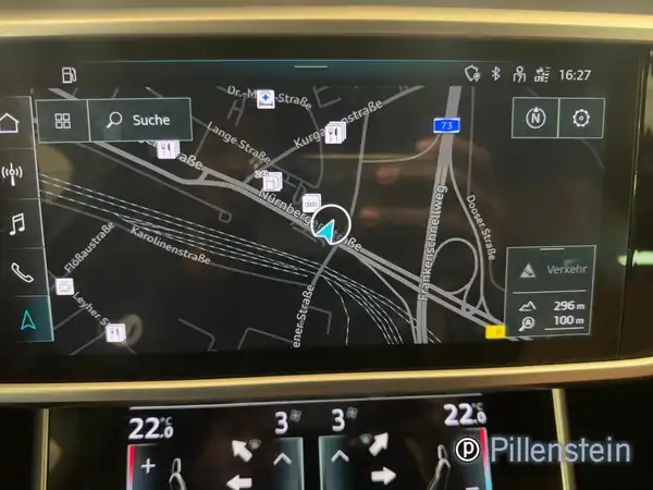AUDI A6 AVANT (12/16)